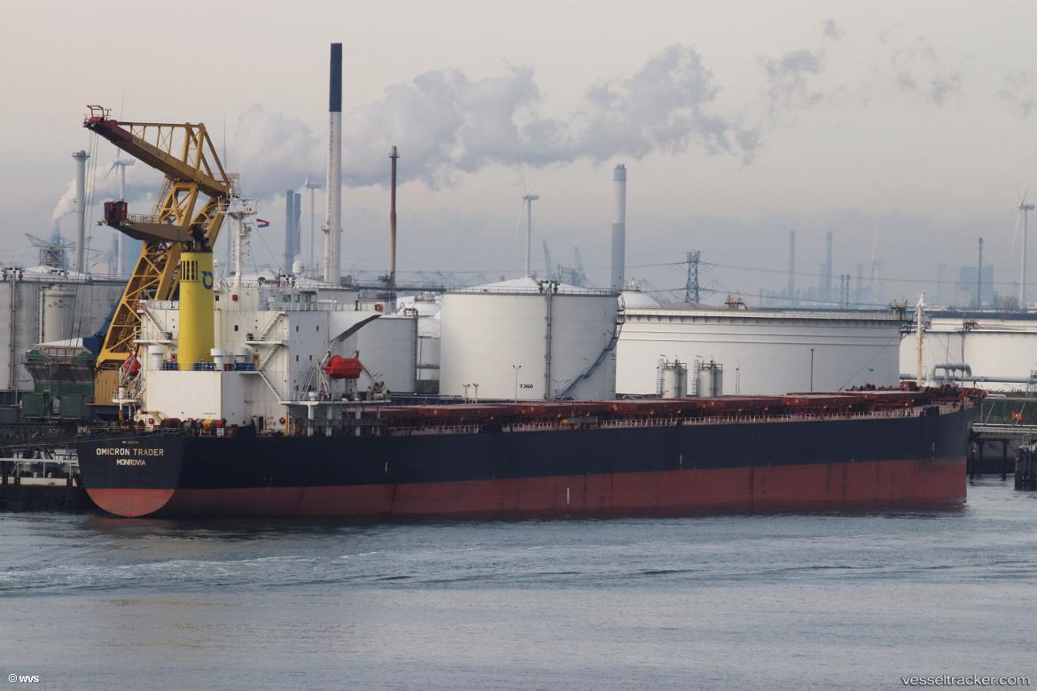 Alfaisaliah - Bulk Carrier vessel