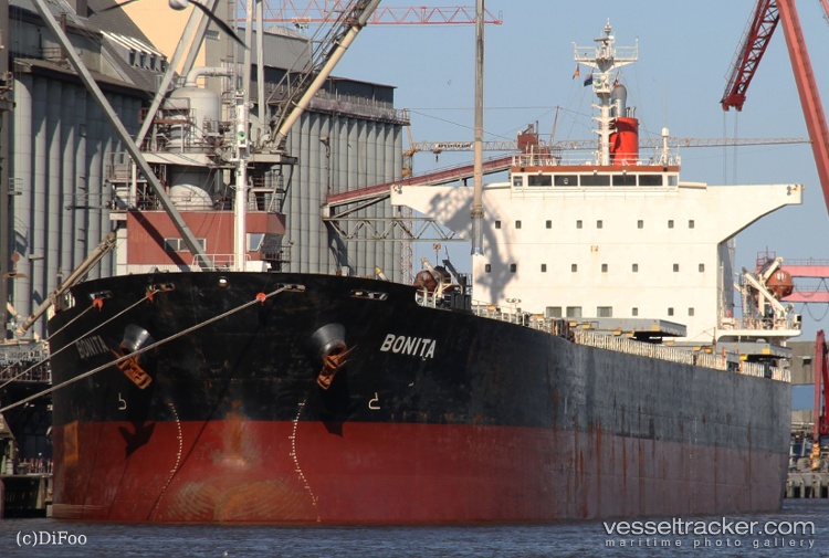 Bonita - Bulk Carrier vessel