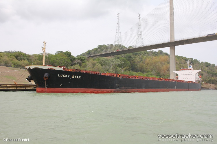 Chang-Yang-Jin-Sha - Bulk Carrier vessel
