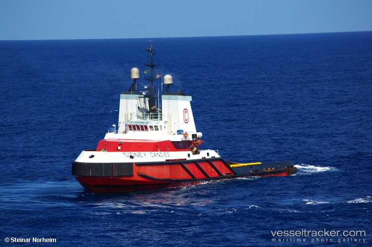 Kurt-J-Crosby - Service Ship vessel