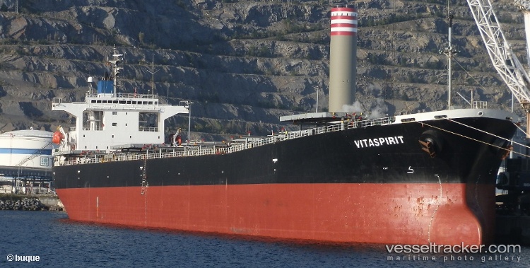 Viet-Thuan-80-03 - Bulk Carrier vessel