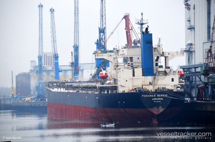 Panamax-Nereid - Bulk Carrier vessel
