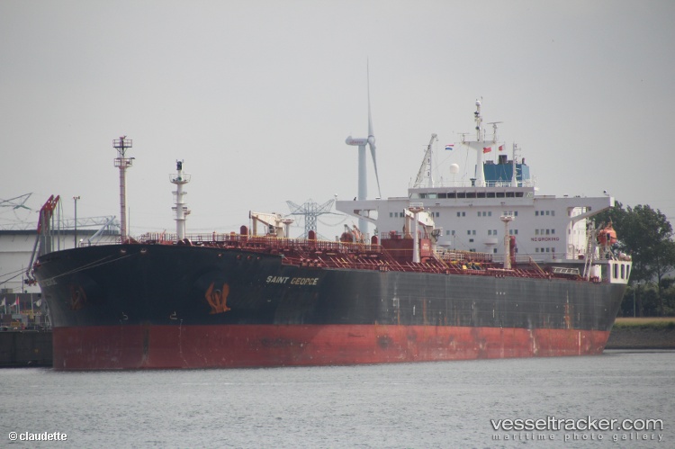 Thea - Oil Products Tanker vessel
