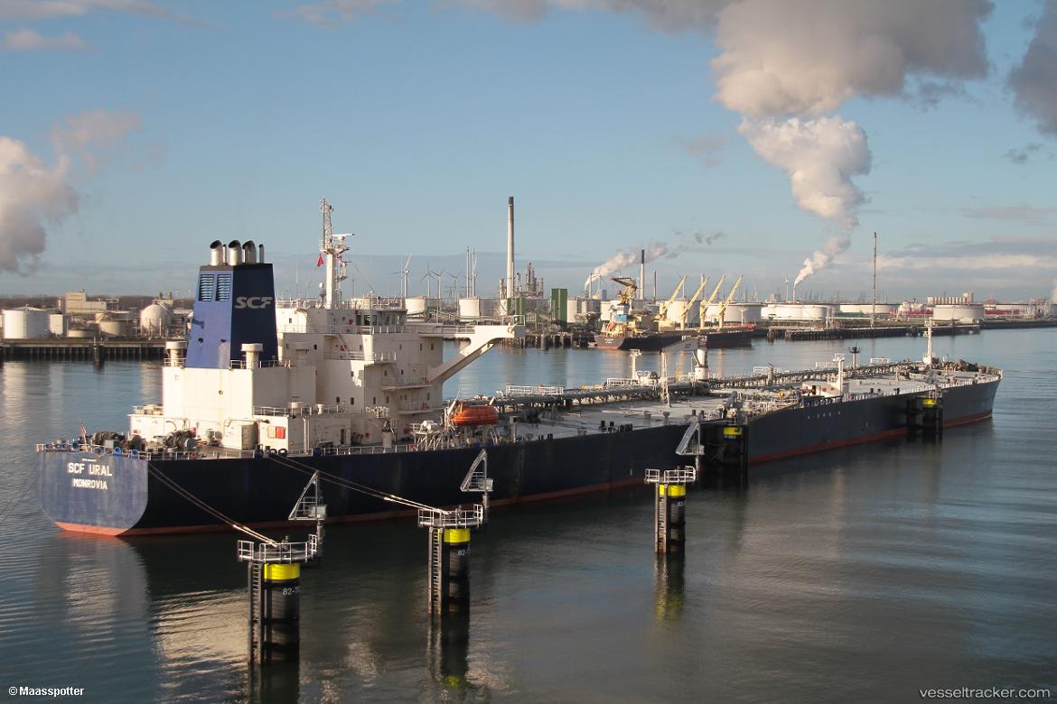 Trend - Crude Oil Tanker vessel