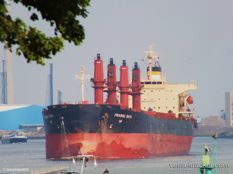 Ace-Win - Bulk Carrier vessel