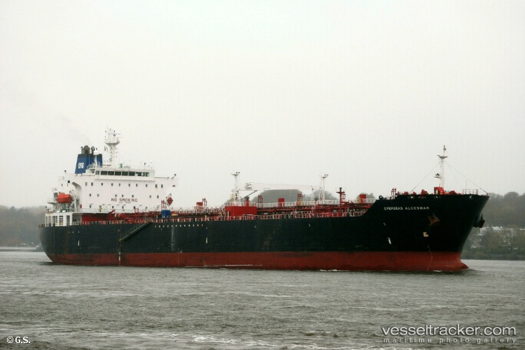 Ambermar - Oil Products Tanker vessel