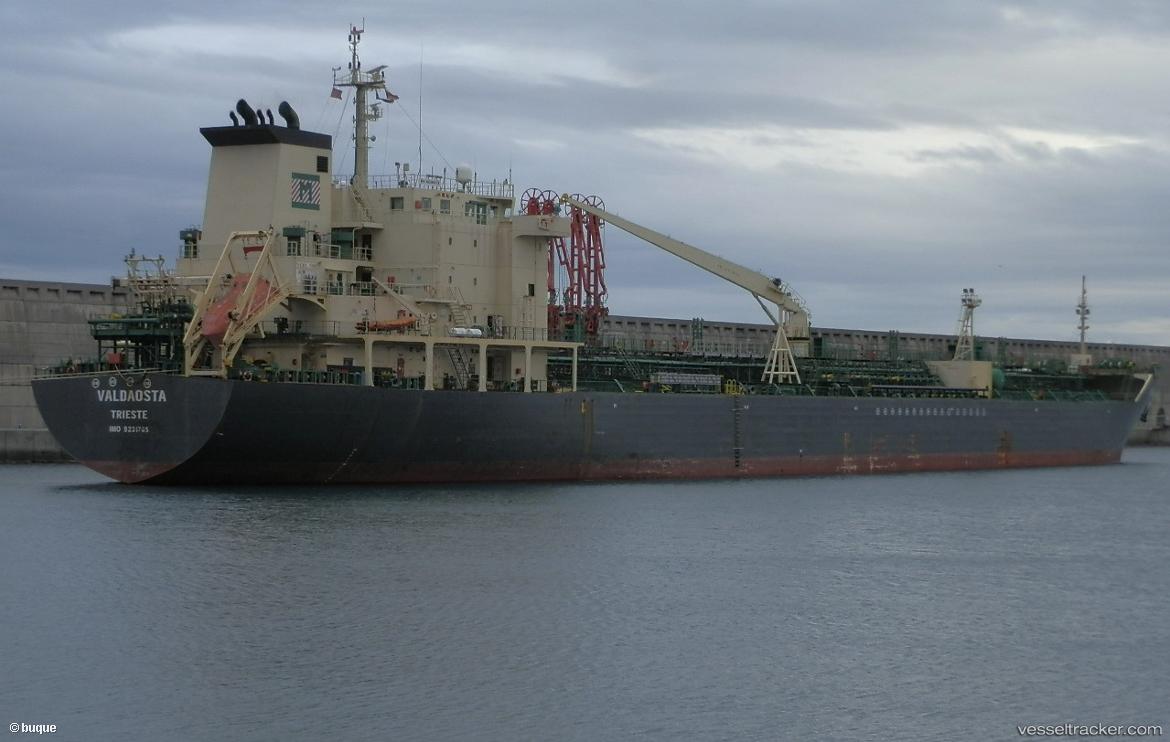 Halima - Oil Products Tanker vessel