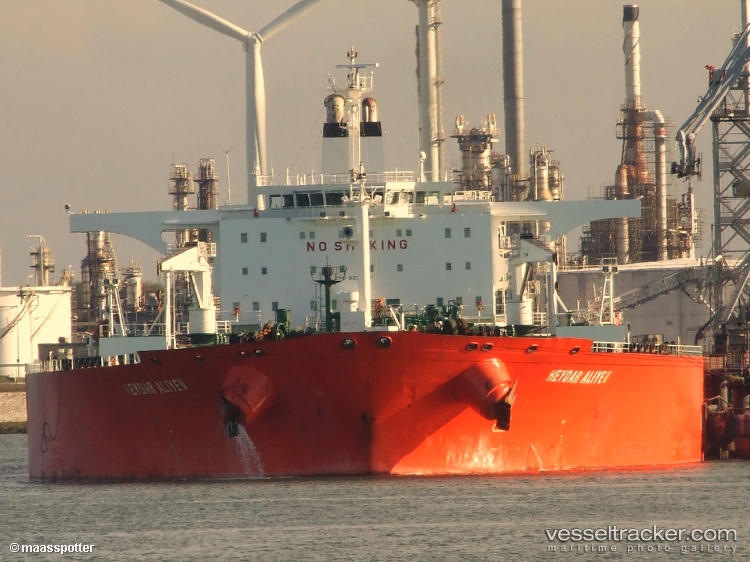 Adalynn - Crude Oil Tanker vessel