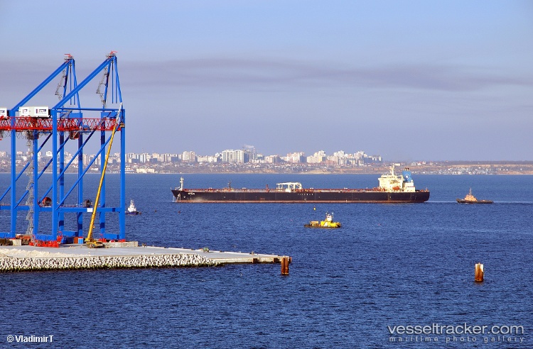 Ping-Shun - Crude Oil Tanker vessel