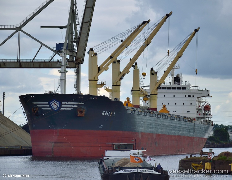 Shun-Ding-69 - Bulk Carrier vessel