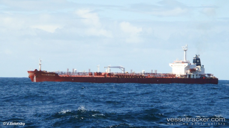Vt-Queen - Chemical Oil Products Tanker vessel