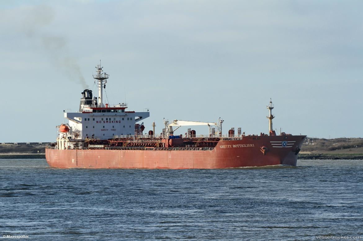 Seafaith - Chemical Oil Products Tanker vessel