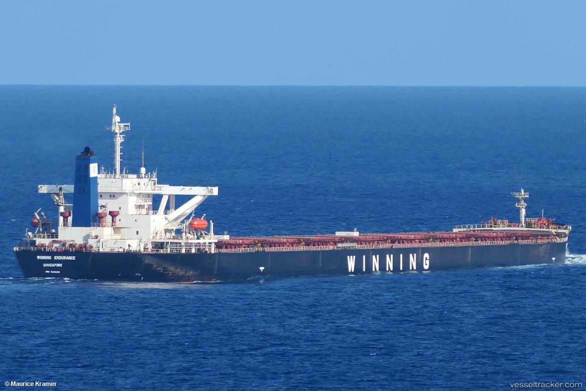 Winning-Endurance - Bulk Carrier vessel