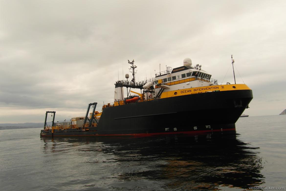 Ocean-Interventionii - Offshore Support Vessel