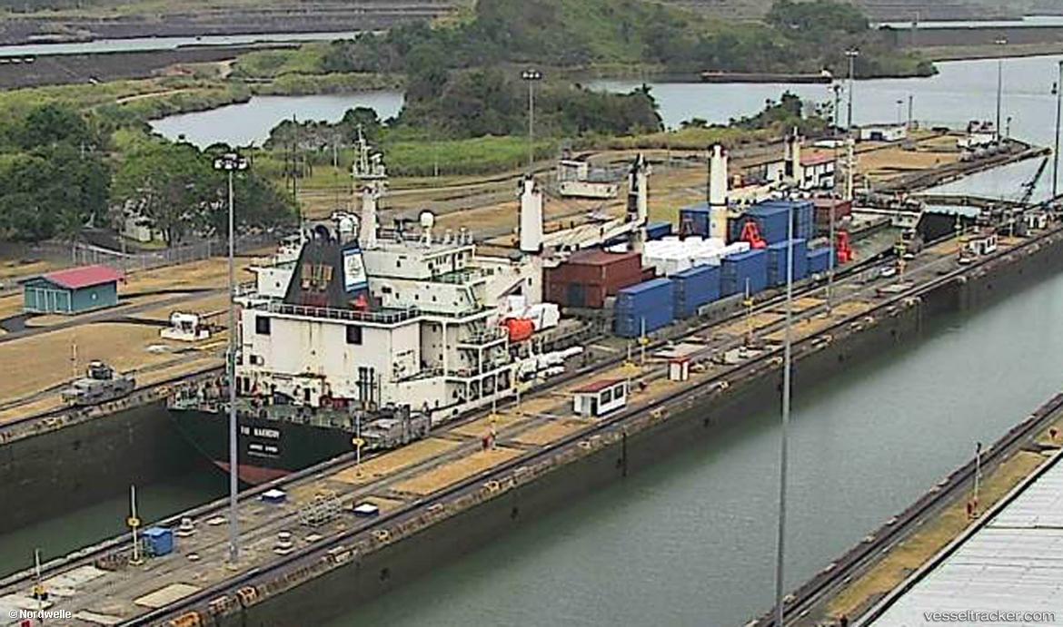 Tai-Harmony - Bulk Carrier vessel