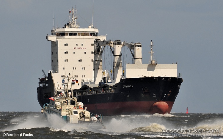 Dominica - General Cargo Ship vessel