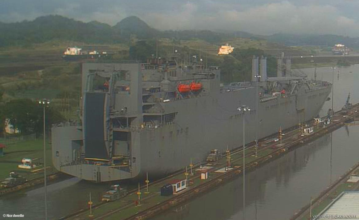 Us-Gov-Vsl - Vehicles Carrier vessel