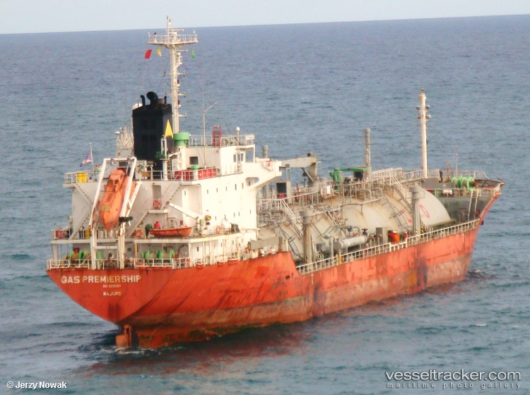 Gas-Spanakopita - Lpg Tanker vessel