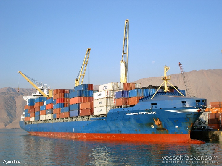 Spil-Nisaka - Container Ship vessel