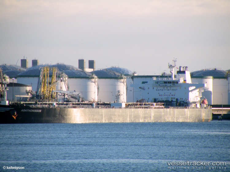 Halo-6 - Crude Oil Tanker vessel