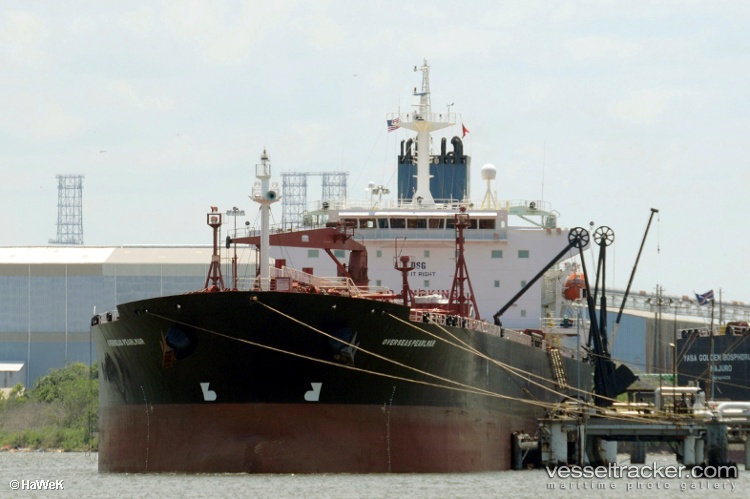 Mt-Ultimate - Crude Oil Tanker vessel