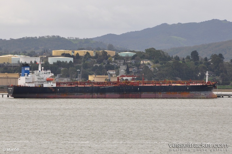 Pioneer-Sam - Crude Oil Tanker vessel