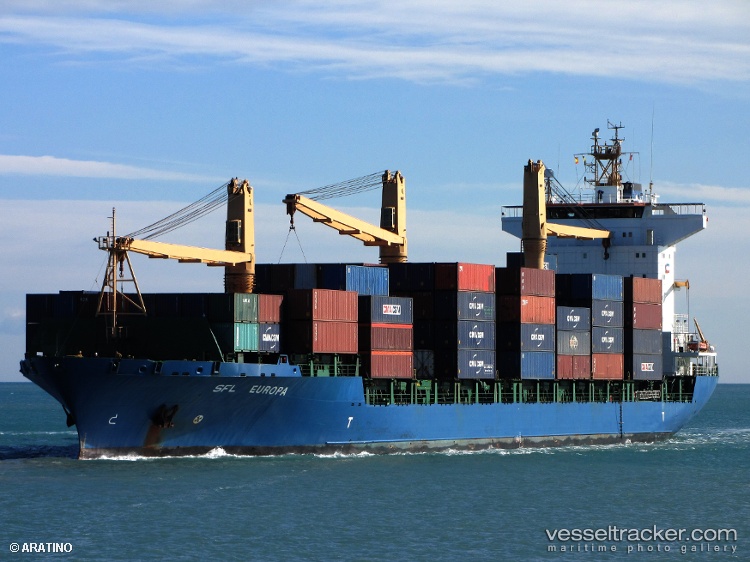 Msc-Alice-Ii - Container Ship vessel