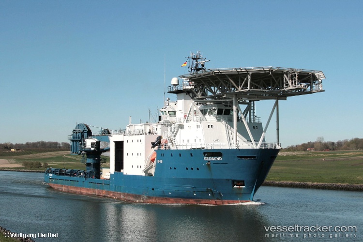 Sun - Offshore Support Vessel vessel
