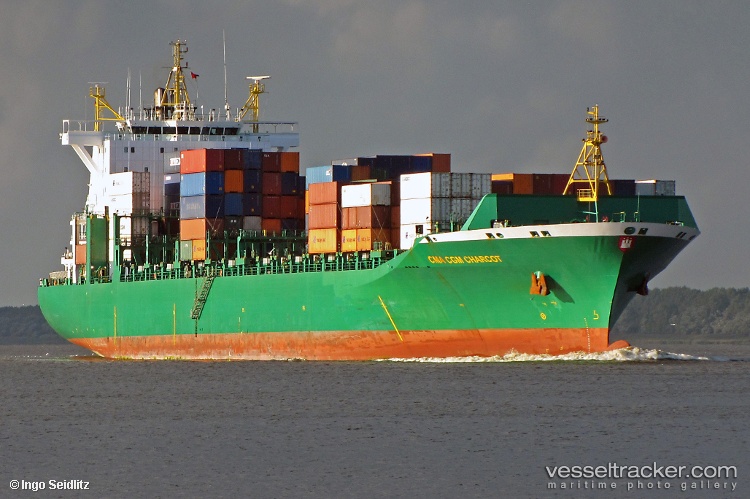 Msc-Giada-Iii - Container Ship vessel