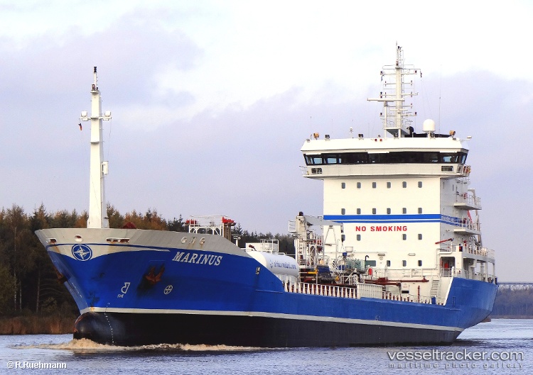 Ecostar - Chemical Oil Products Tanker vessel
