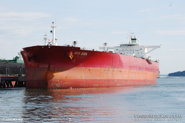 Maisha - Crude Oil Tanker vessel