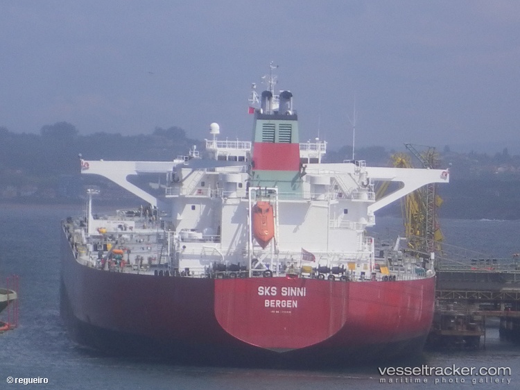 Narcissus - Crude Oil Tanker vessel