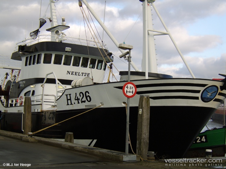Astrid - Fishing Vessel vessel