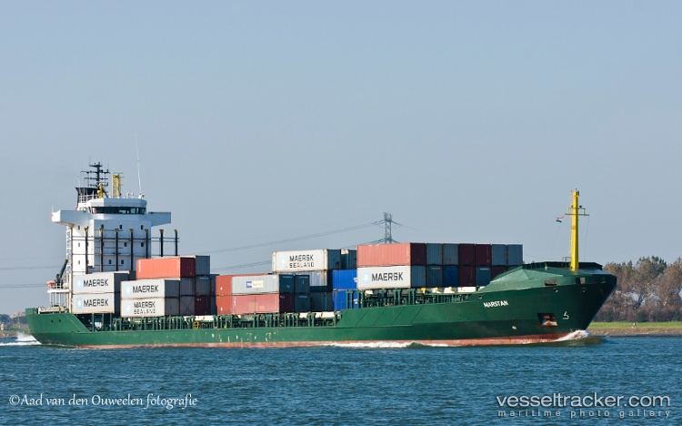Kamokuiki - Container Ship