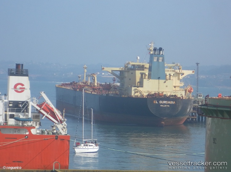 Anna - Crude Oil Tanker vessel