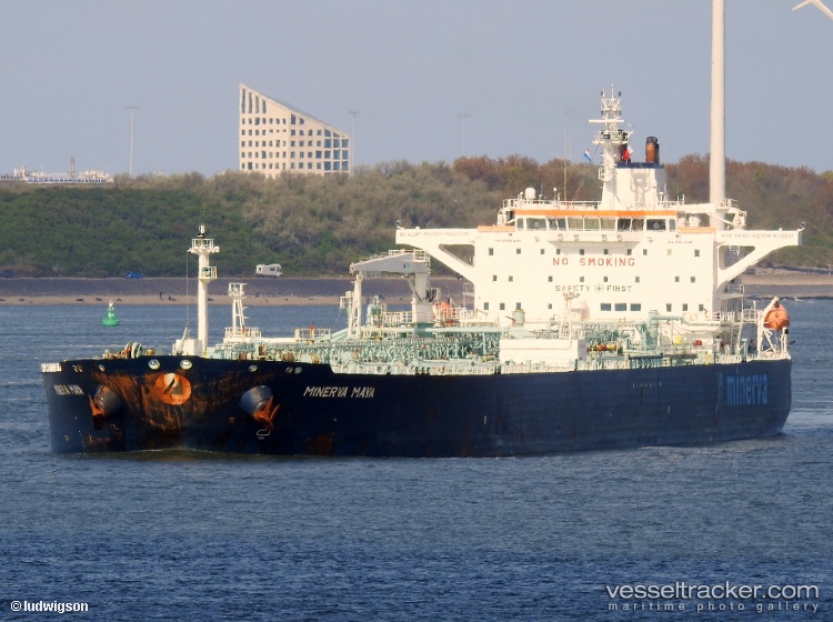 Eloise - Crude Oil Tanker vessel