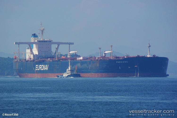 Sa-Horizon - Fso Oil vessel