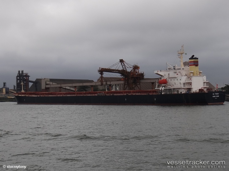 Gh-Power - Bulk Carrier vessel