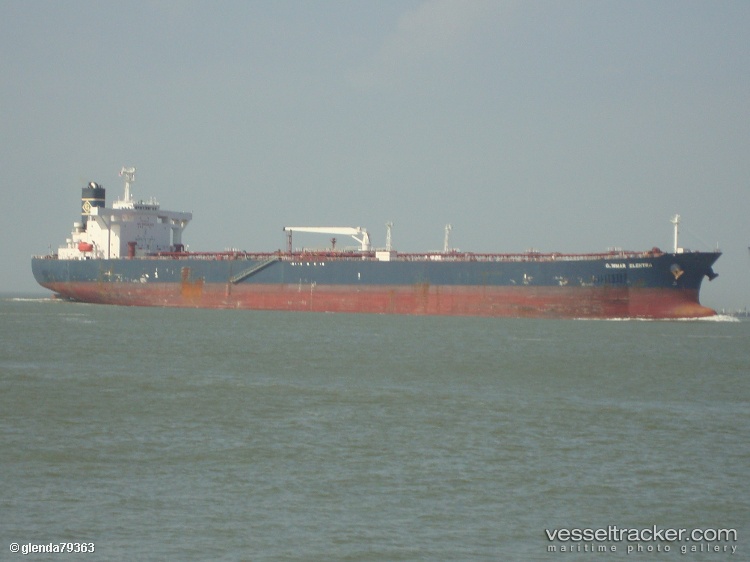 Oceania - Crude Oil Tanker vessel