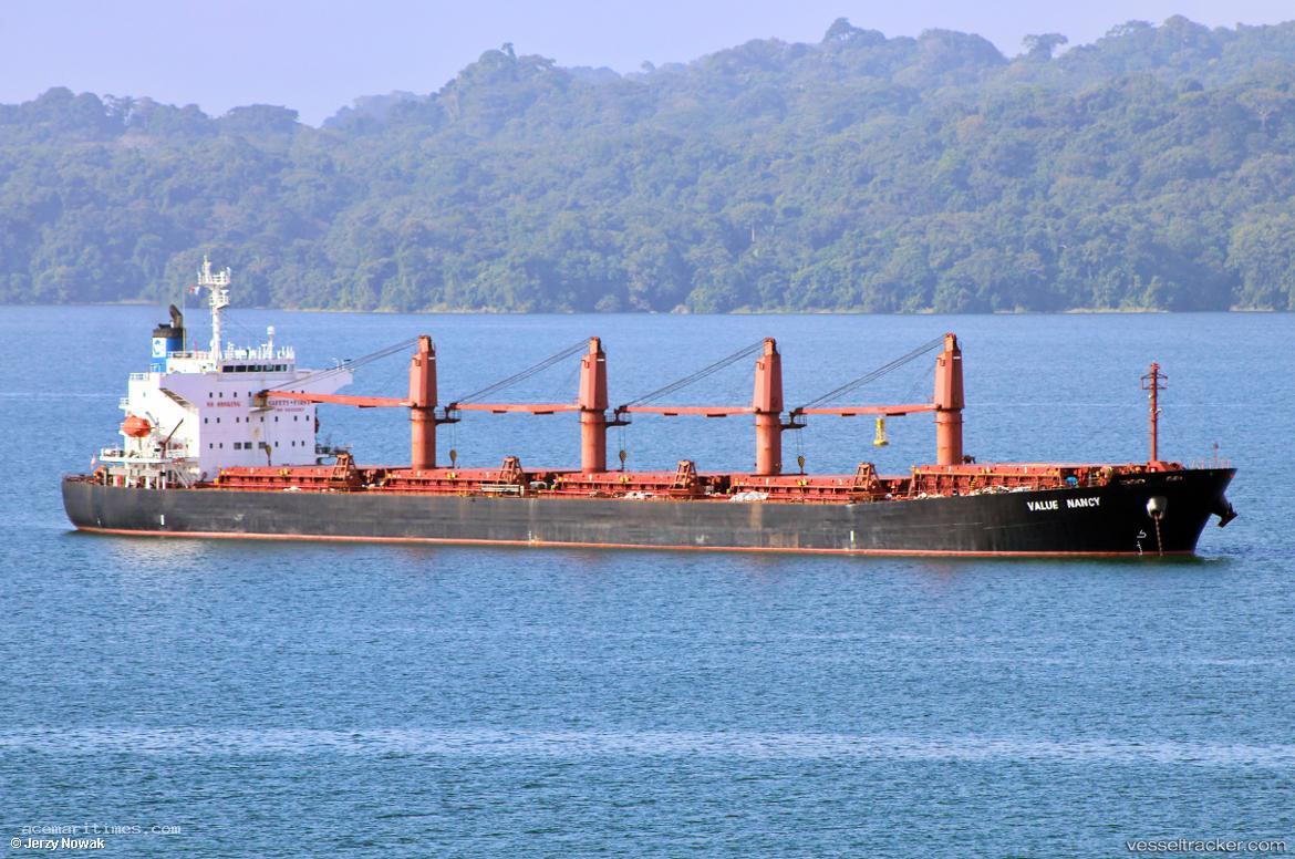 Ocean-Cheers - Bulk Carrier