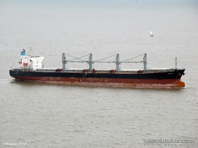 He-Shun-An - Bulk Carrier vessel