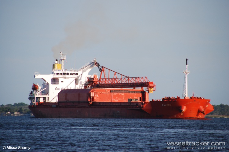 Venture - Self Discharging Bulk Carrier vessel