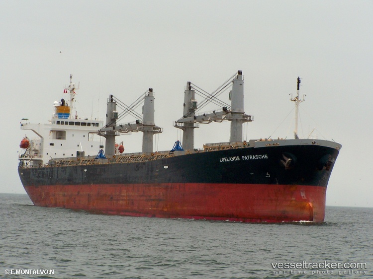 Empress - Bulk Carrier vessel
