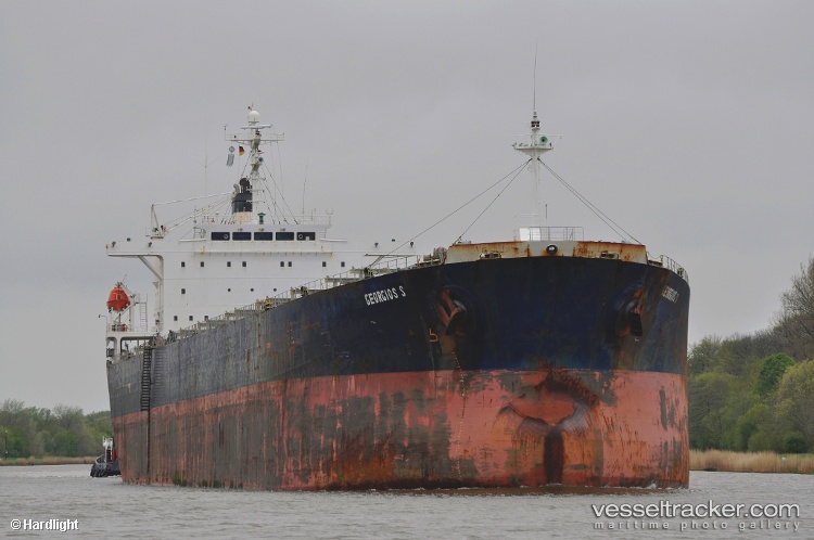 Magnet-Team - Bulk Carrier vessel