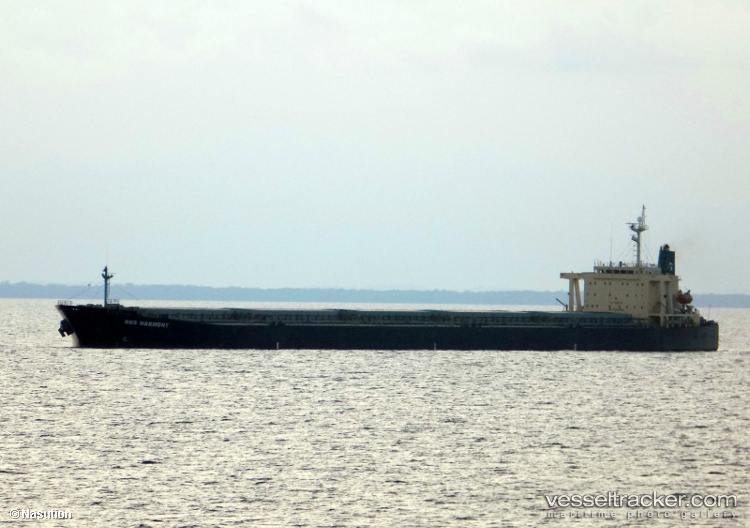 Gns-Harmony - Ore Carrier vessel