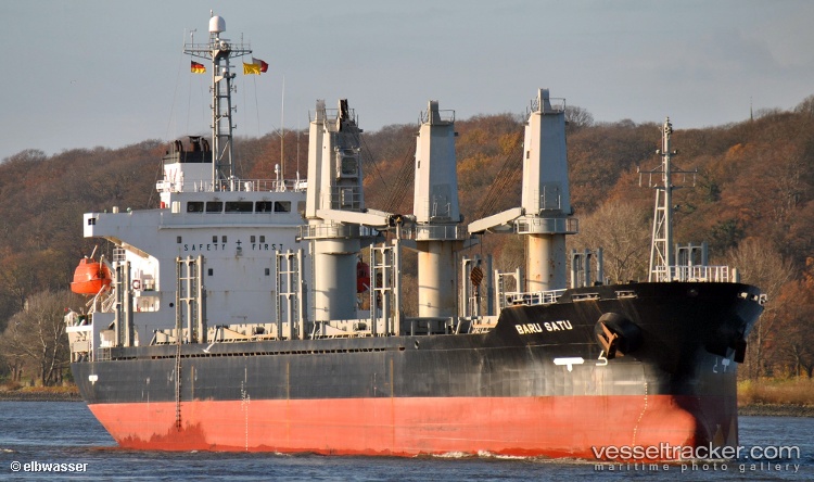 Lady-Sema - Bulk Carrier vessel