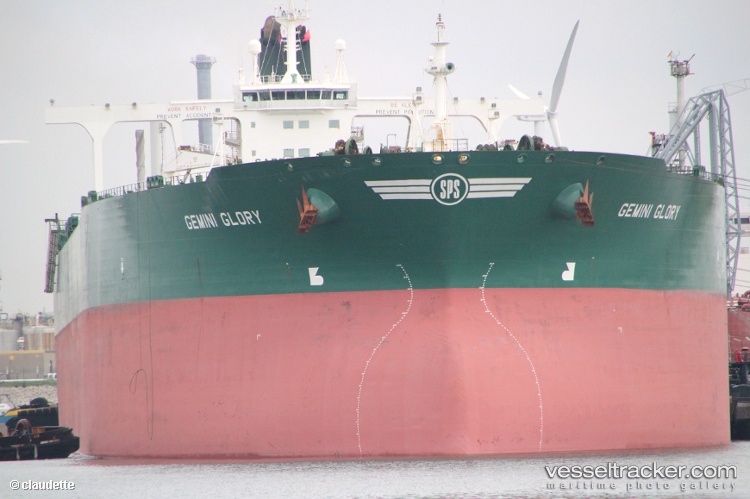 Riqueza - Crude Oil Tanker vessel