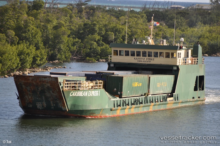 Caribbean-Express-I - Other vessel