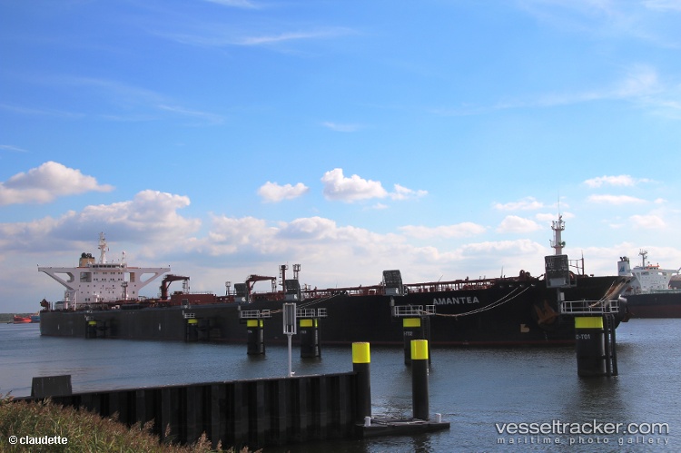 Veter - Crude Oil Tanker vessel