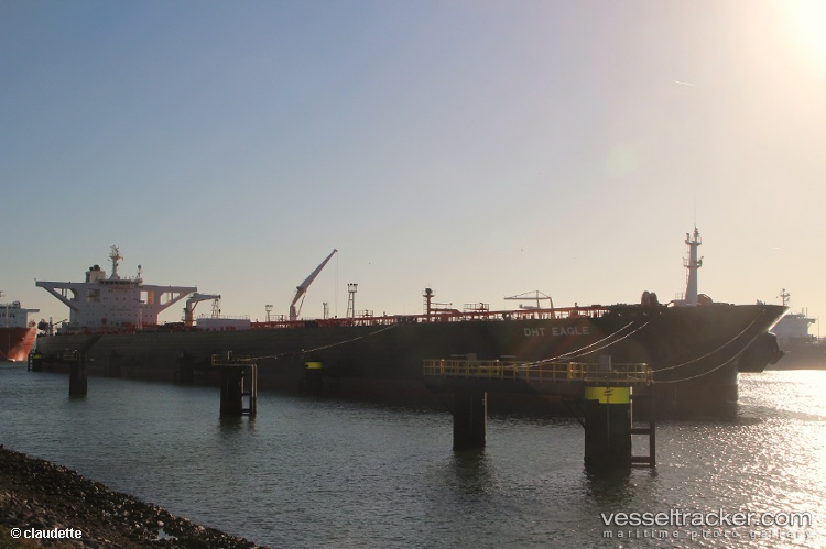 Atila - Crude Oil Tanker vessel